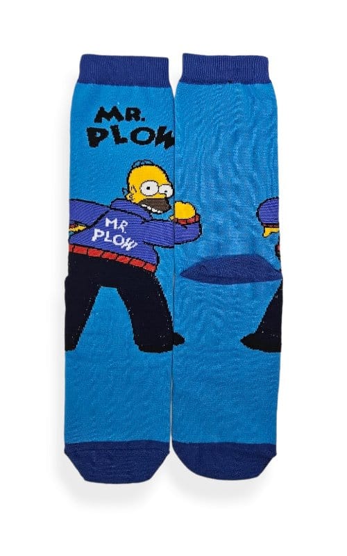 Media Caña Edicion Limitada Simpson Homero Don Barredora - CSK