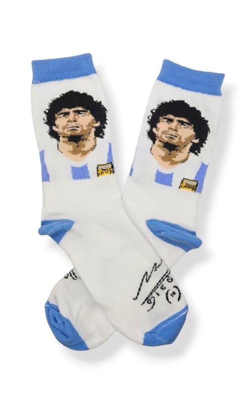 Media Caña Edicion Limitada Maradona - CSK