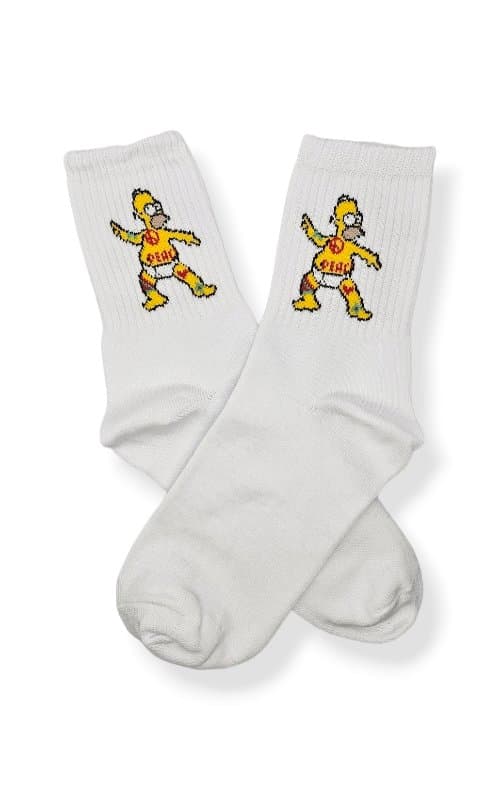 Tenis de Diseño Homero Peace - MLP