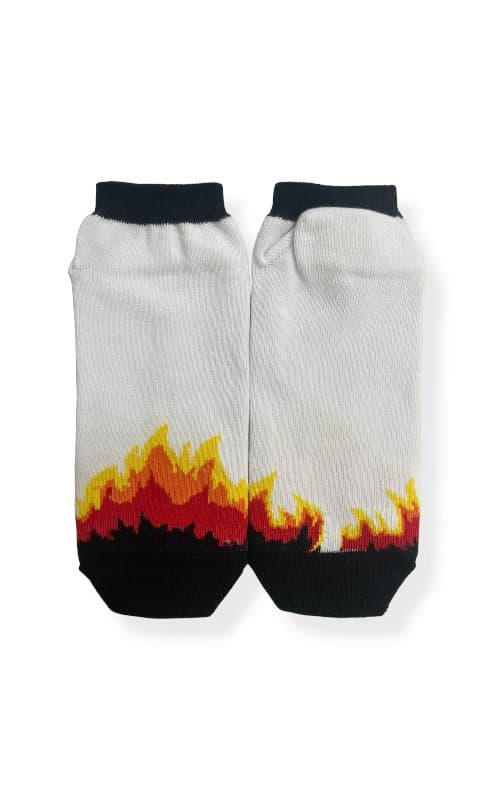 Soquete Fuego New Base Blanca - KLT