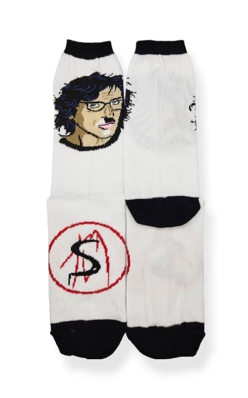 Media Caña Clasic Rock Nacional Charly Say No More - MLP - Imagen 2