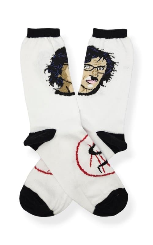 Media Caña Clasic Rock Nacional Charly Say No More - MLP