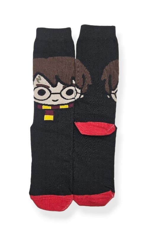 Media Caña Edicion Limitada Harry Potter Personajes Entero - CSK
