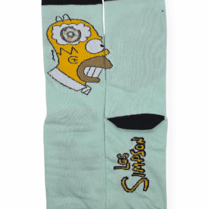 Media Caña Edicion Limitada Simpson Homero Cerebro - CSK