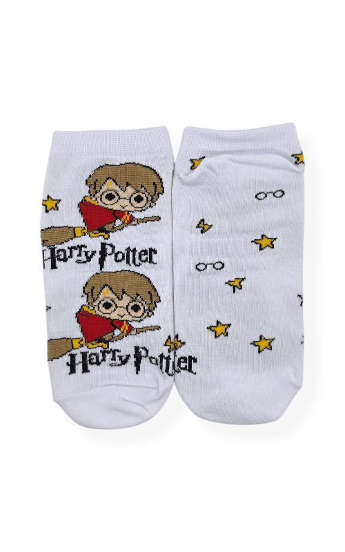 Soquete Harry Potter Escoba - CSK