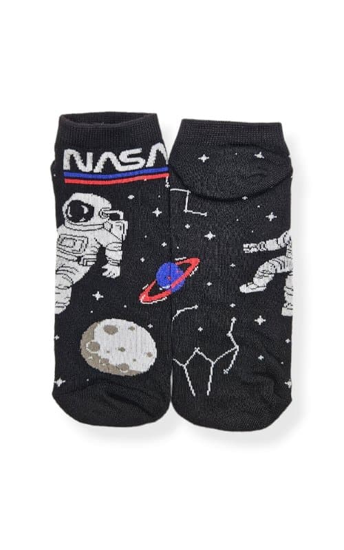 Soquete Nasa Negro - CSK