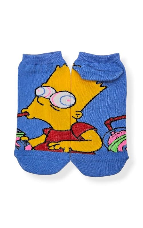 Soquete Simpson Brt Psicodelic - CSK
