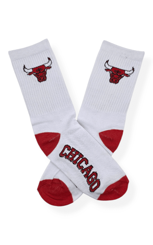 Media Caña Edicion Limitada Chicago Bulls - CSK