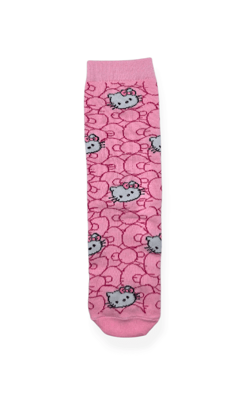 Media Caña Edicion Limitada Hello Kitty Moños - CSK - Imagen 2