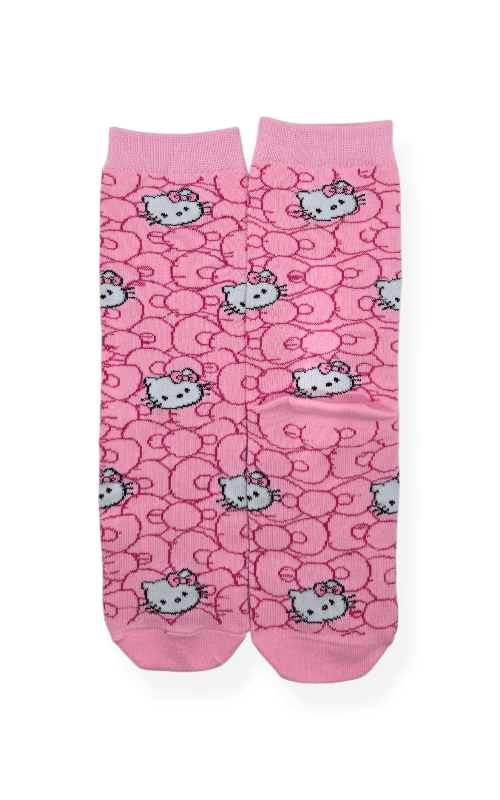 Media Caña Edicion Limitada Hello Kitty Moños - CSK
