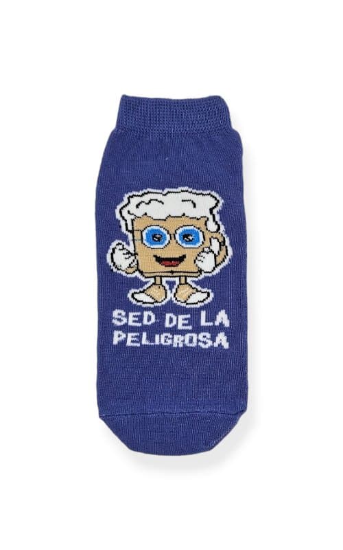 Soquete Intensamente Sed de la Peligrosa - CSK