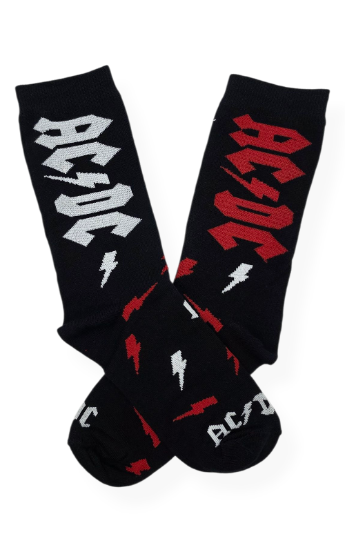 Media Caña Clasic Rock Internacional ACDC - CNT
