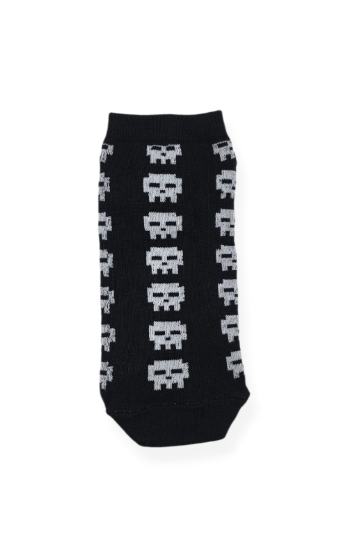 Soquete Calaveras Pixeladas - CSK