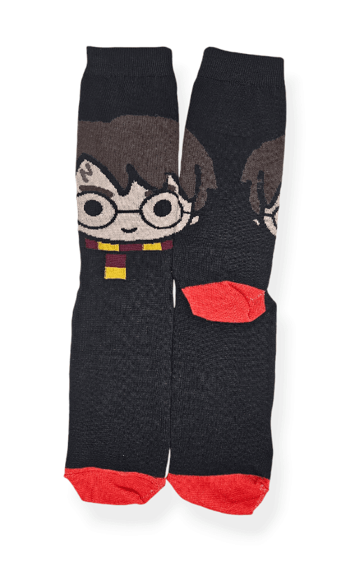 Media Caña Edicion Limitada Harry Potter Personajes Entero - CSK - Imagen 2