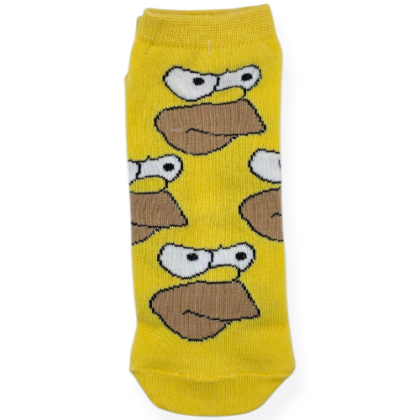 Soquete Simpson Homero Enojado - CSK
