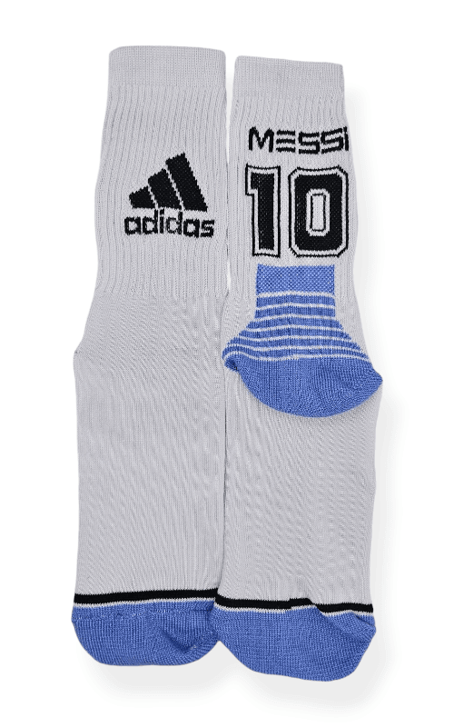 Deportiva Media Caña Premium Messi Argentina 10 - CSK