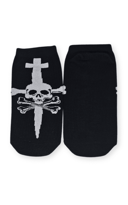 Soquete Calavera mas Espada - CSK