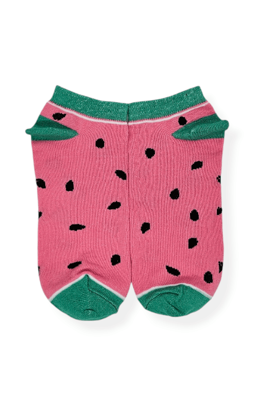 Soquete Frutita Sandia Rosa Puño Verde - CNT