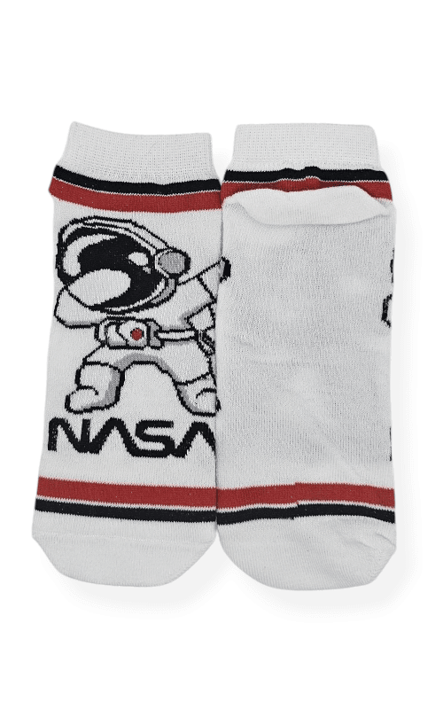 Soquete Nasa Blanco- CSK