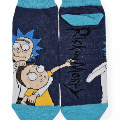 Soquete Rick and Morty Coscorron - CSK