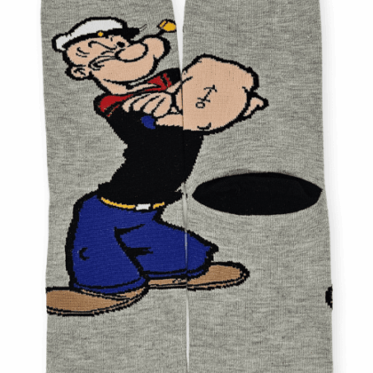 Media Caña Edicion Limitada Popeye - CSK