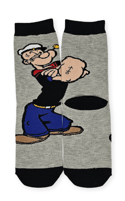 Media Caña Edicion Limitada Popeye - CSK