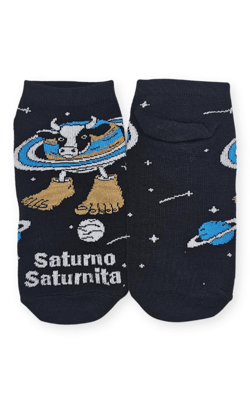 Soquete Brainrot Meme Vaca Saturno Saturnina - CSK