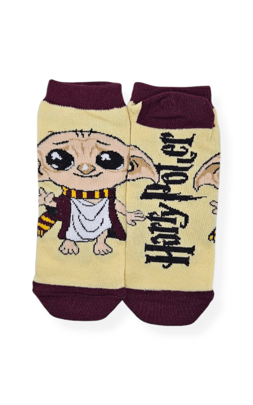 Soquete Harry Potter Dooby - CSK