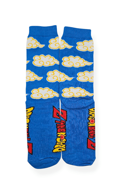 Media Caña Edicion Limitada Dragon Ball Nubes - CSK