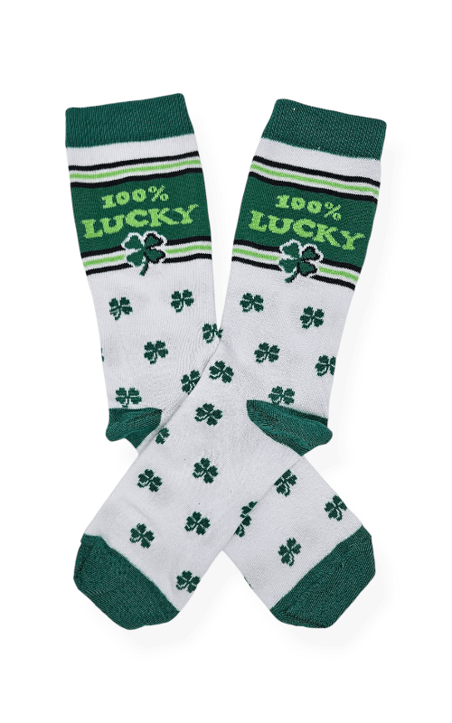 Media Caña Edicion Limitada Trebol 4 Hojas 100 % Lucky - CSK