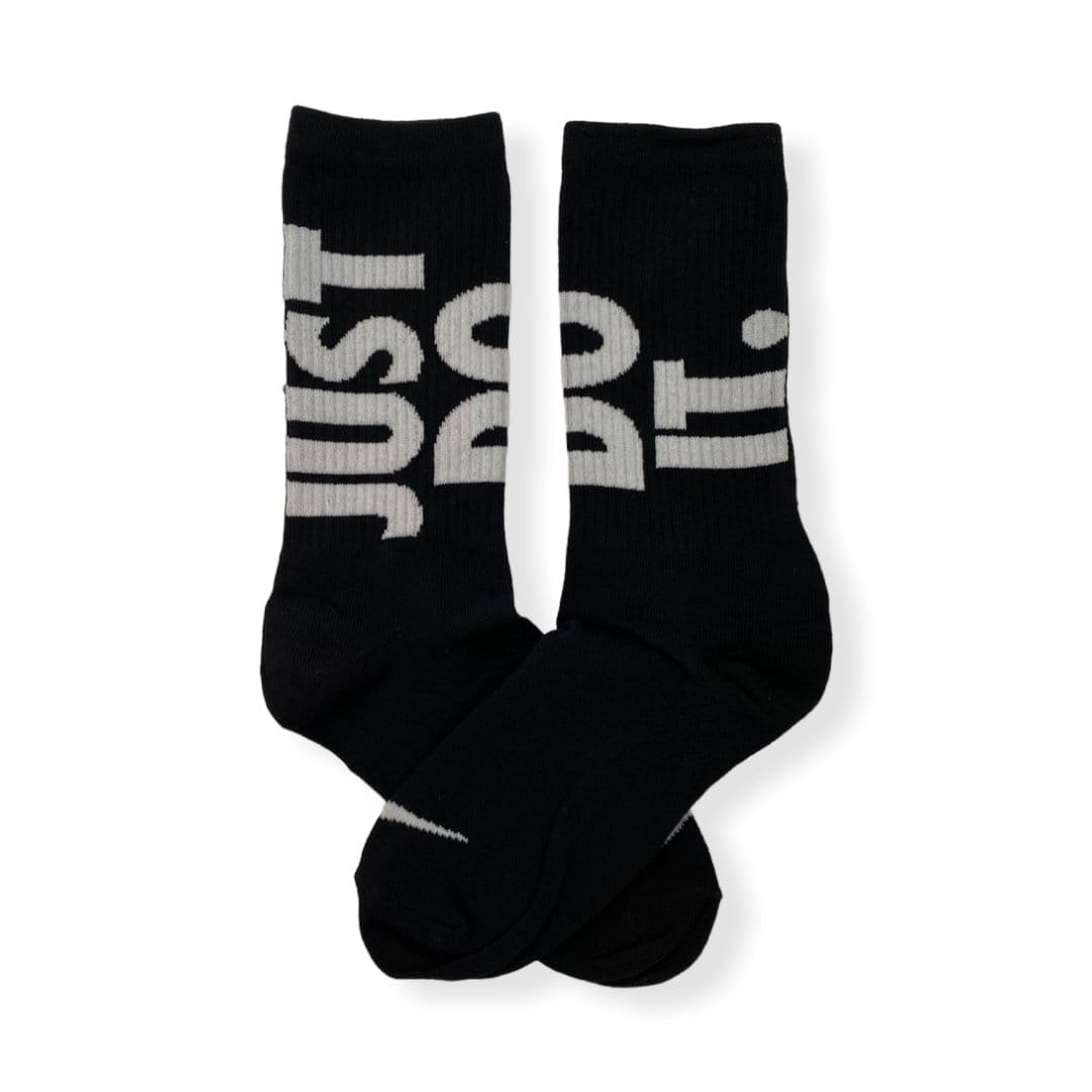 Deportiva Media Caña EDP Nike Just Doit Base Negra ST - CSK