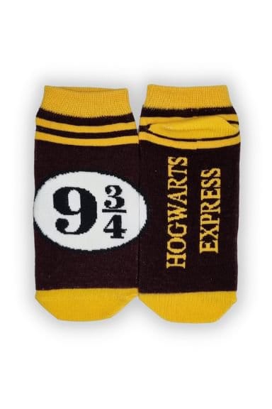 Soquete Harry Potter Plataforma 9 3/4 - CSK