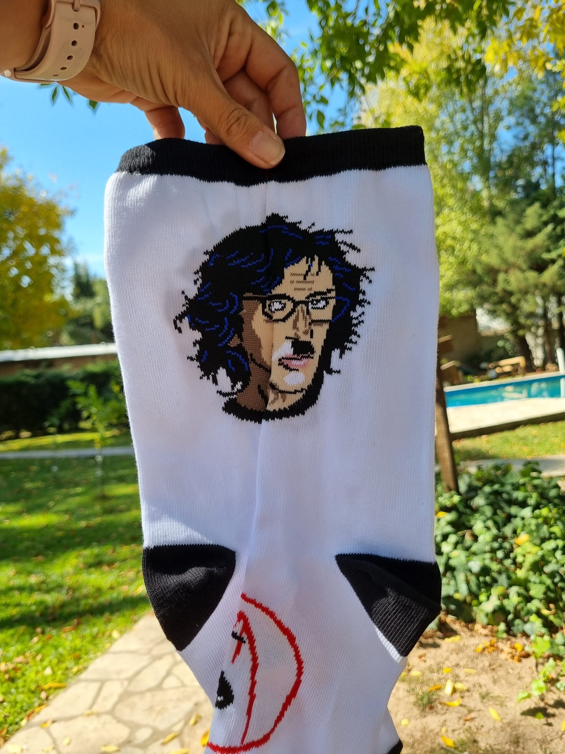 Media Caña Clasic Rock Nacional Charly Say No More - MLP - Imagen 3