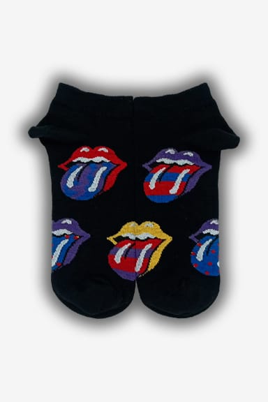Soquete Rolling Stone Multicolor - DMN