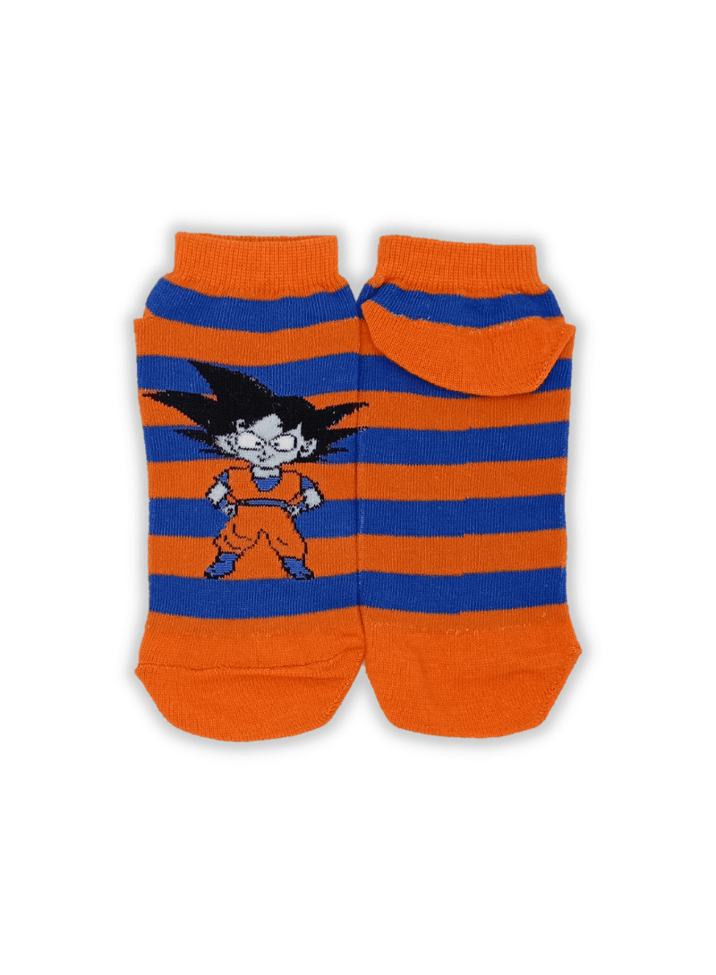 Soquete Dragon Ball Goku Rallado - MK