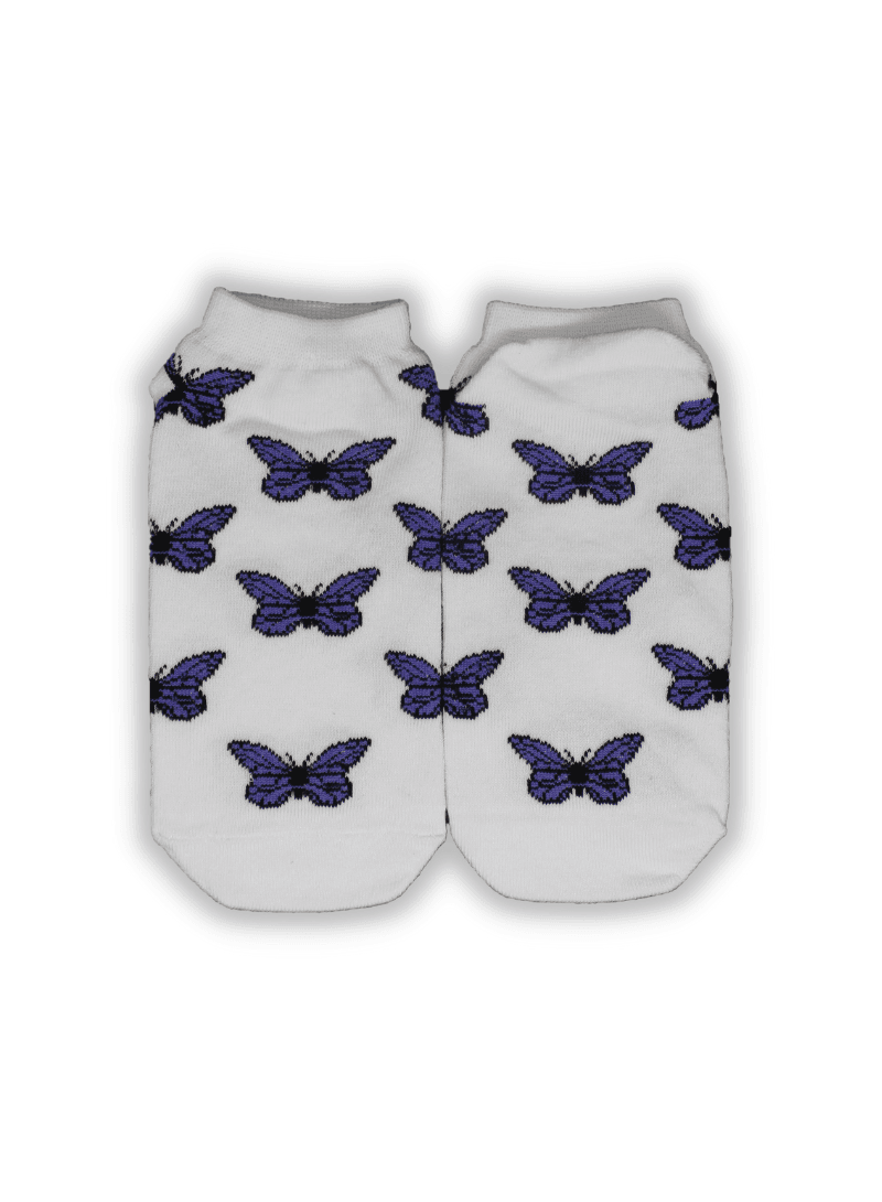 Soquete Mariposas Multi base Blanca - CSK