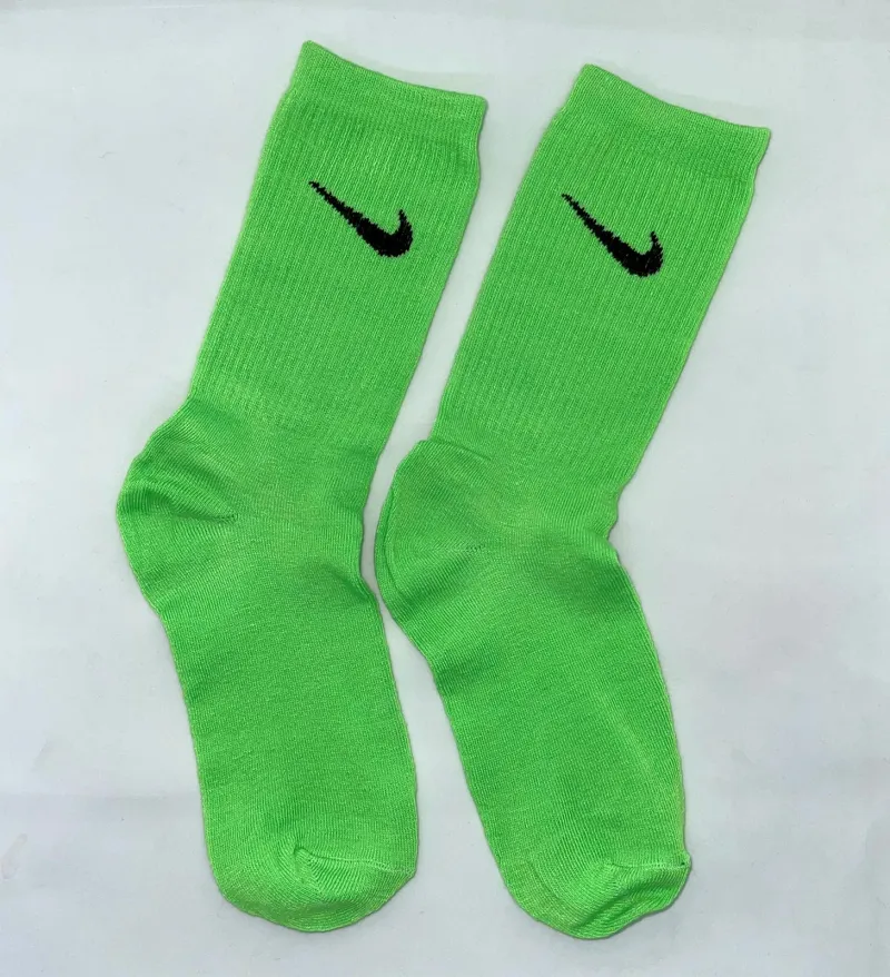 Deportiva Media Caña EDP Nike Pipa ST Base Verde Fluo- CSK
