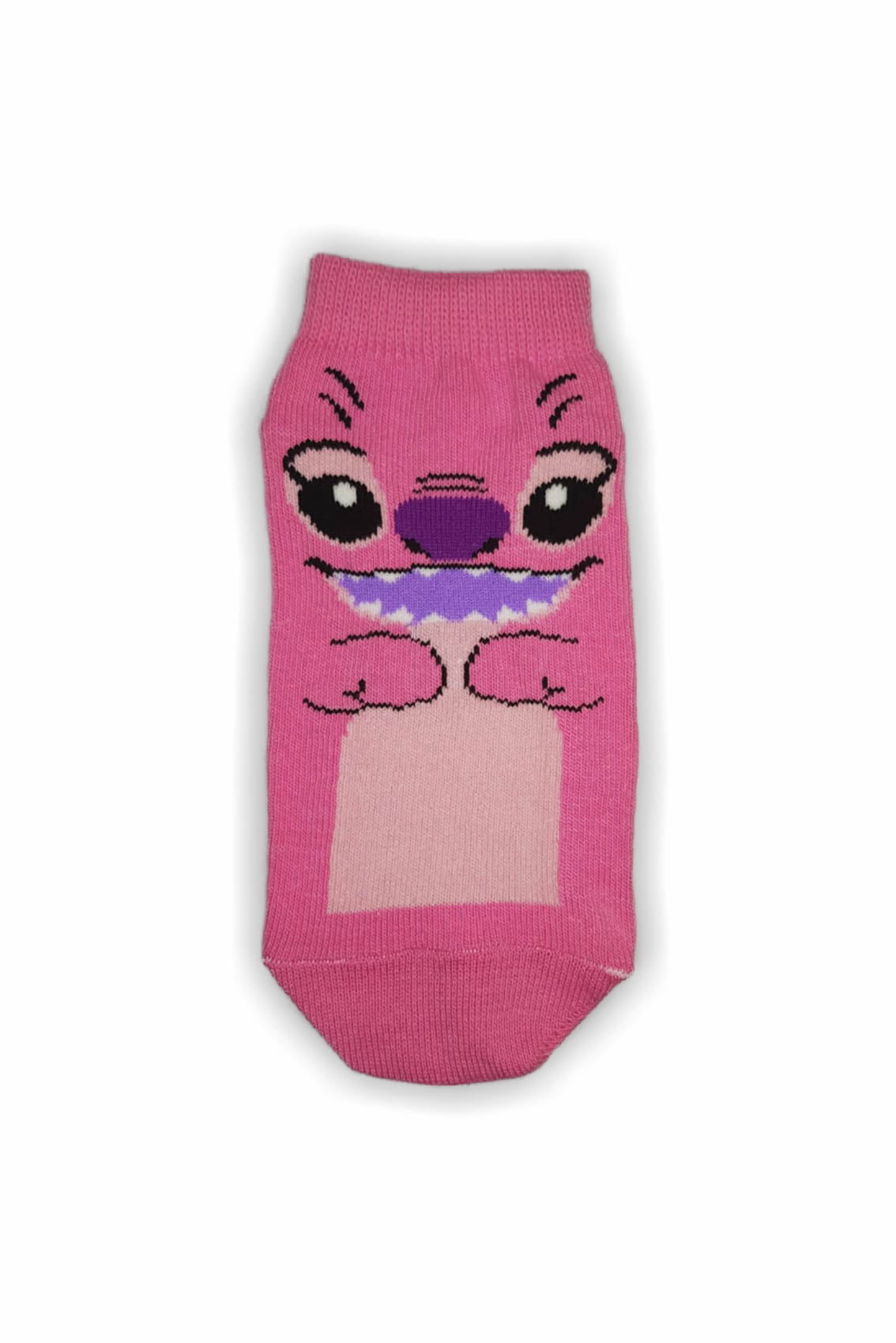Soquete Stitch Angel ( Novia Stitch ) - CSK