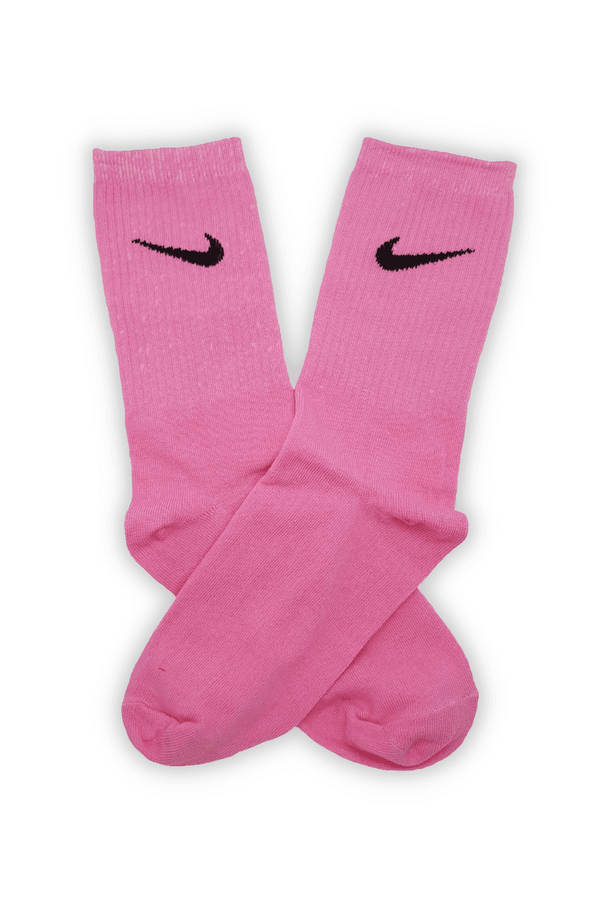 Media Caña EDP Nike Pipa ST Base Rosa Fuerte - CSK